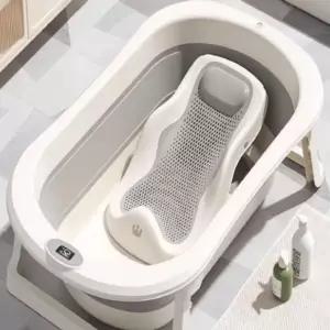 접이식 강아지 목욕통 중형견 소형견 반신욕 도망 욕조 애견 구조 반려동물