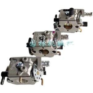 허스크바르 조정 에코 PB2100 블로어 체인톱 장착 기화기 K10 웜기어 84 부품