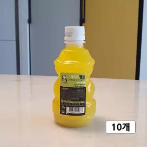 귤품은해녀 착즙주스 제주감귤 주스 청귤 본사직영 10개 330ml 간식 생일 발렌타인데이 선물 생일파티 어린