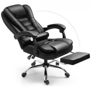 사무실 안마 의자 소형 임원 간이 휴식 게이밍 온열 오피스 커피색