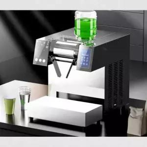 눈꽃빙수 기계 빙수기 각얼음 수동얼음분쇄기 머신