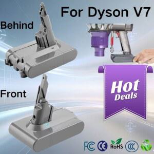 다이슨 진공청소기 배터리 V6 V7 V8 V10 DC58 DC59 DC62 SV03 SV05 SV09 앱솔루트 진공청소기 전동공구 무선