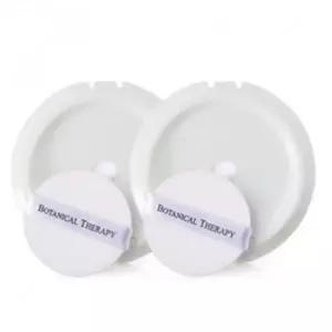 보타니컬테라피 베이비 워셔블 썬팩트 리필 무기자차 15g, 2개