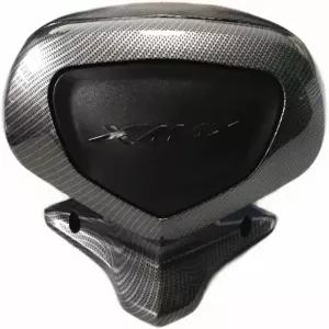 라이더 등받이 개조 모터사이클 모조품 카본 부품 Xmax300 리어 브래킷 포함 250개 2017년형