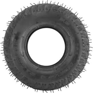 쿠울린 2.8/2.5-4 모빌리티 스쿠터 타이어 전동 휠체어 교체 액세서리 노인용 내구성 고무 휠 파워 체어