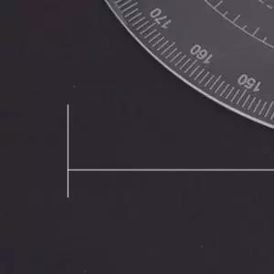 호환  센터 파인더 컴퍼스 목공 터닝 센터링 룰러 목선반 공정용