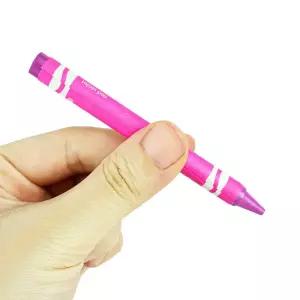 다용도잡화 색지전용 크레용 24색