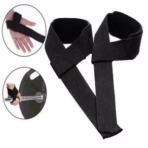 역도 리프팅 스트랩 헬스 손목 스트랩