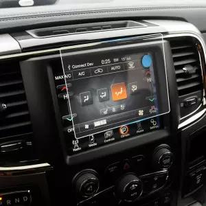 TTCR-II 램 1500 스크린 프로텍터 8.4인치 2013-2025 2026 지프 그랜드 체로키 8.4 2014-2024 랭글러 JL