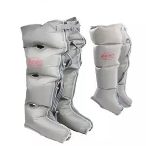 다리 마사지기 공기압 안마 휴식 휴식 발 종아리