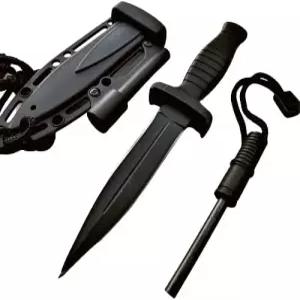 전술 나이프 헌팅 서바이벌 7인치 창 포인트 블레이드 압력 유지 시스 고정 캠핑 액세서리 기어 키트 및