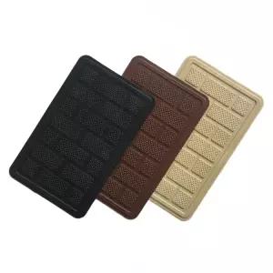 차량용 논슬립 패드 시트 미끄럼 방지 발 지지 대형