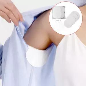 겨땀 방지 패드 10p 일회용 겨드랑이 땀패치 땀흡수 패드