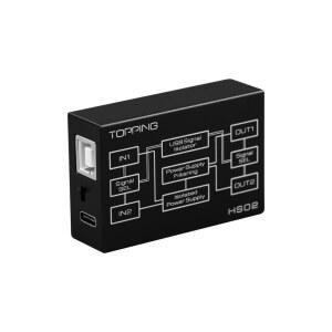 고성능 USB 2.0 아이솔레이터 저지연 루프 소음 잡음 제거 장치