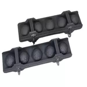 굽기 금형틀 제빵 베이킹틀 5구 동그란 베이커리 베이킹