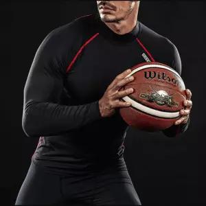 남성 헬스 운동복 반목 스판 티셔츠 웨어 스포츠내복 질좋은 간절기 흡습속건 기능성티 베이스레이어