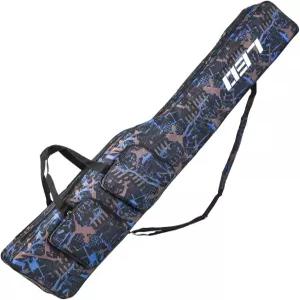 레오피싱 낚시 태클 보관 가방 30cm/427피트 휴대용 낚싯대 릴 정리용 도구 케이스 2겹 내구성 대용량