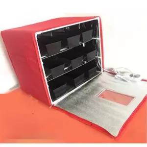 접이식 발효기 상자 85L 항온 레벨 홈베이킹 타이밍 제빵 시간 제빵기 식빵