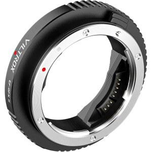 빌트록스 EFGFX II 렌즈 마운트 어댑터 EF/EFS to GFX 오토 포커스 캐논호환 렌즈와 호환되는 후지필름 카메라 50S GFX100