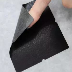 카페트 현관용 복도용 붙이는 퍼즐형 조각매트 접착식