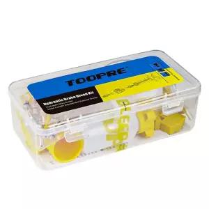 오일 교환 세트 산악 키트 나일론 도구 브레이크 교체 커넥터