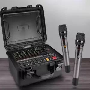 무대 음향 패키지 다중 행사 스피커 어레이 컬럼 오디오