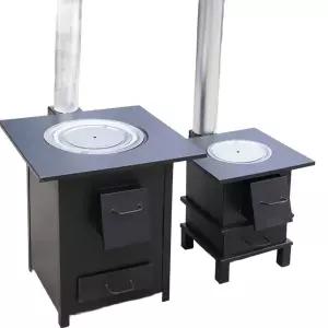 펠릿보일러 장작 화목 농막 농촌 난로 상품 스토브