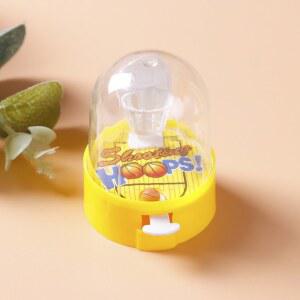 미니 손가락 농구 스트레스 상호작용 게임기 퍼즐 보드게임 자녀 해소 부모