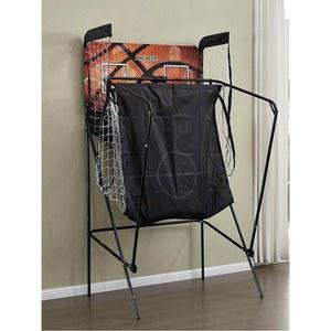 실내 전자 슛기 성인 가정용 놀이 채점 자동 농구대