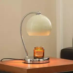 향초워머 캔들 램프 탁상용 조명 침실 앤틱 인테리어 트레이 타이머 미니