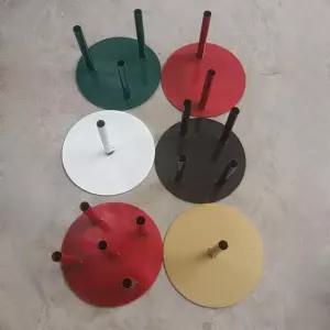 페이퍼아트 받침대 공예 자이언트 종이꽃 재료 플라워 원예재료