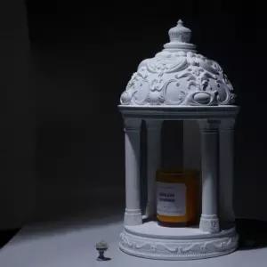 캔들라이터 디퓨저 오브제 인테리어 무드등 향초 세라믹 오일 워머