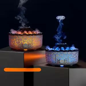 불모양 가습기 불꽃 인테리어 대형 화염 무소음 불멍 가짜 리모컨 거실 무드등