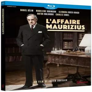 재판 중(모리치우스 사건) [블루레이 Reg.A/B/C 수입 - 프랑스]