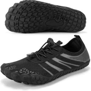 여성용 스텔 워터 슈즈 남성용 퀵 드라이 경량 맨발 아쿠아 비치 스윔 리버 레이크 카약 하이킹용
