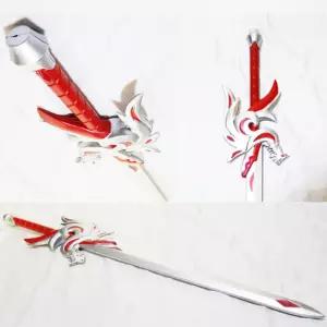 불사조검 검 일륜도 검객 목검, 레드, 전설의검 닌자칼 장난감칼 귀칼 칼싸움놀이 어린이날 선물