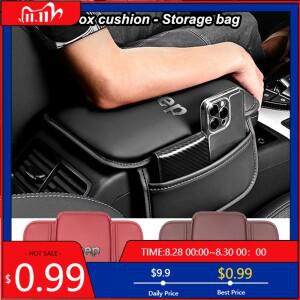 컵홀더 자동차 팔걸이 박스 소프트 패드 내부 수납 가방 액세서리 지프 패트리어트 리버티 그랜드 체로키