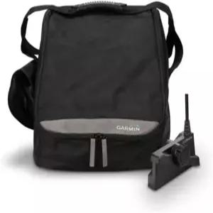 Garmin 010-02706-30 라이브스코프 플러스 시스템 및 납산 배터리가 포함된 스 낚시 키트