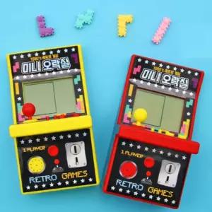 미니 오락실 레트로게임 오락실게임기 작은게임기