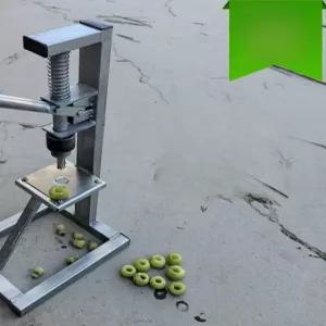 자이클랩 씨빼는기계 씨제거기 빼기 씨 매실씨 올리브