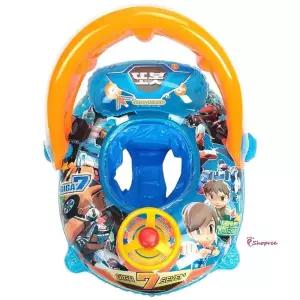 유아 빵빵이 아동 보행기 쿠션 핸들 튜브 파라솔 또봇 어린이nop914