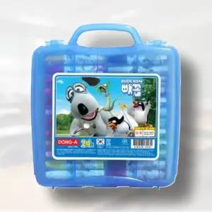 동아 빼꼼 크레파스 24색 36색 크레용 미술 그림 그리기 학용품 스케치 준비물