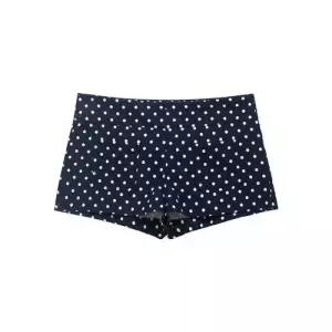 여자 봄 도트 정장세트 코트+반바지 세트 퍼프 OP1