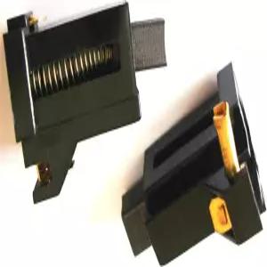 카본 모터 브러시 5125 5050 5375 5500 5866 5700 원형 톱 5400 5650 스킬소와 호환됩니다