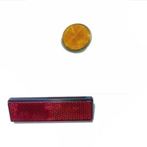 오토바이 액세서리 QJ250GS-29E 리플렉터 Sai 350 후방