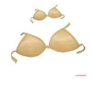 수영복 착용하는 입을때 언더 브라 고리캡x2개입lmn890