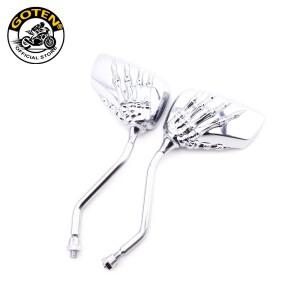 고텐 8mm 오토바이 백미러 세트 ATV 쿼드 모페드 스쿠터용