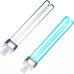 uvcoolplunge 9W UV 전구 야외 연못 조명 정화기 JUP-01 UVE9 CF400 CP-9 물고기/거북이 탱크/아쿠아리움용