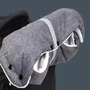 투제이 유모차 방풍 장갑 유모차손잡이커버