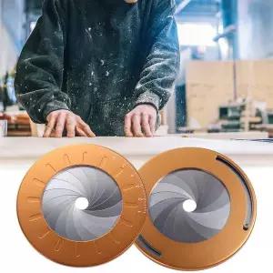 호환  조절 원형 그리기 자 측정용 스테인리스 스틸 원형 자 회전 컴퍼스 그리기용 스트레치 자